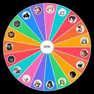 Shaman King Wheel