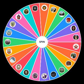 Spin the Wheel: csgo maps