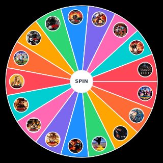 Spin the Wheel: Robert Rodriguez