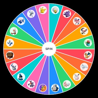 Random PokemonUnite Picker