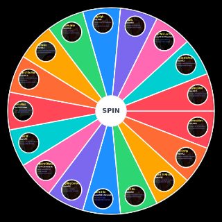 Legends Never Die LLJW Wheel