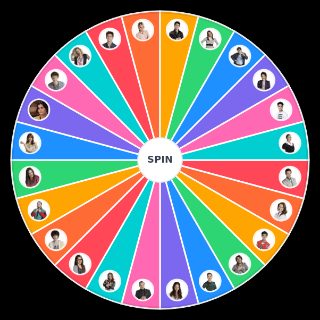 Random Soy Luna Characters Picker