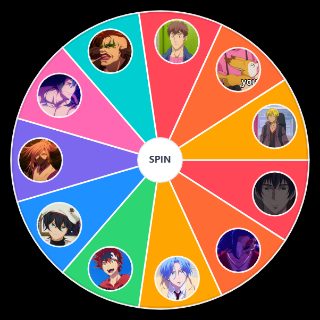 Pick a Random sk8 the infinity