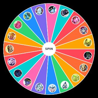 Jojo Stands Random Picker