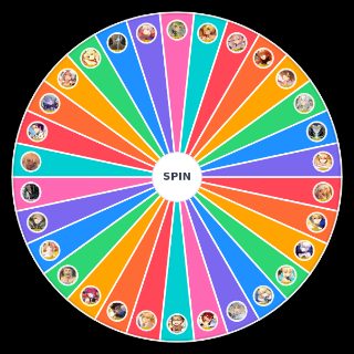 Fate Grand Order Sabers Wheel