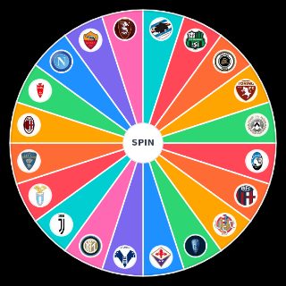 Serie a 2022 Random Picker