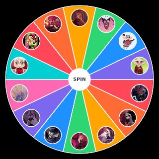 Choose a Random Hazbin Hotel Girls