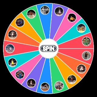 Spin the Wheel: all time SF