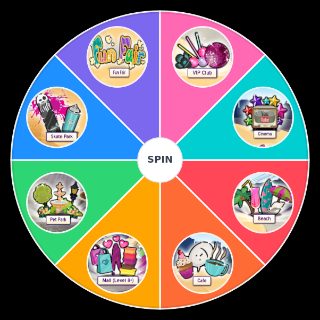 MSP chatrooms Random Generator