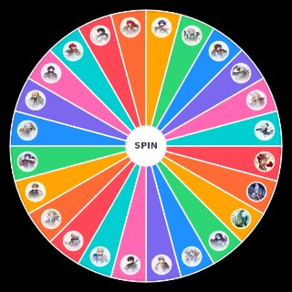 Random Honkai: Star Rail (All Men) Picker