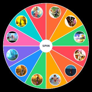 World//Zero Classes Wheel