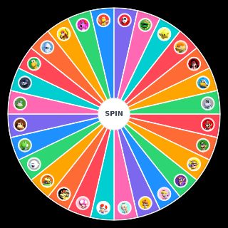 Random Mario Tennis Aces Ver.2.3.0 Wheel