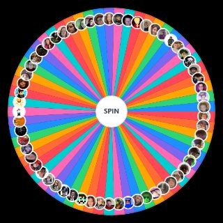Random THE ULTIMATE CULT (ver. 1.3) Wheel