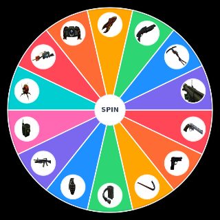 All Half Life weapons Wheel