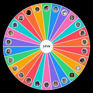 Spin the Wheel: My oc for ussr based au for twst
