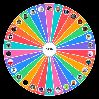 Spin the Wheel: brick stonks (revised)