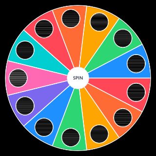Oyun Katman Listesi Random Picker
