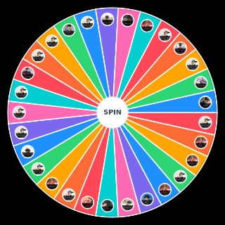 Spin the Wheel: conan gray songs