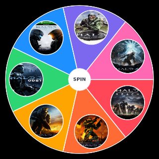 Halo Campaigns Random Picker