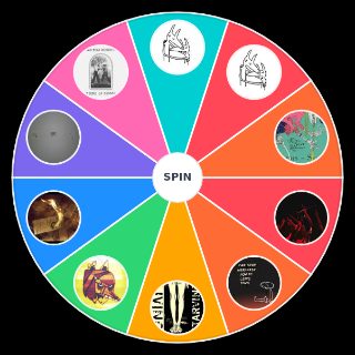 Car Seat Headrest Albums Random Picker