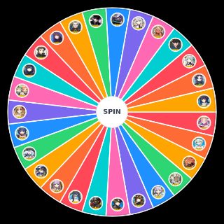 Choose a Random FGO Servants