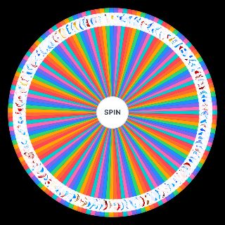 Random Blood on The Clocktower: All released characters(2021) Wheel