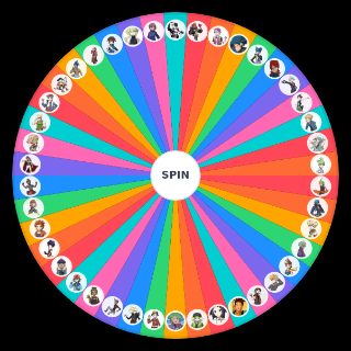 Random Poke Husbandos Wheel