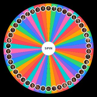 Random Civilization 6 (Leaders) (Gathering Storm with DLC) Wheel