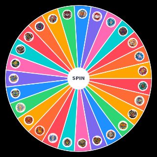 Random Beyblade Burst DB/BU Picker