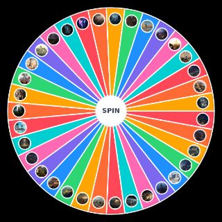 Spin the Wheel: HITMAN Trilogy Missions / Locations