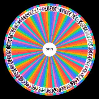 Random Melatony Wheel