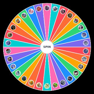 JoJo's Bizar Adventure : Vento Aureo (STANDS) Wheel