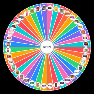 UK Chocolate and Sweets Random Generator