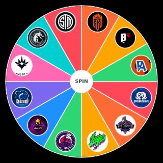 Wild tour Random Generator