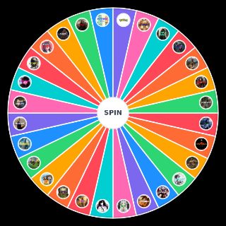 Random Smash ou pas smash Wheel