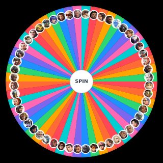 Overwatch Characters (Updated 6/19/2026) Wheel