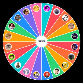 Ricardos Team Wheel