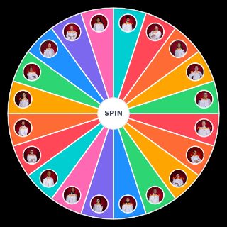Spin the Wheel: Hell's Kitchen Season 24 Contestants