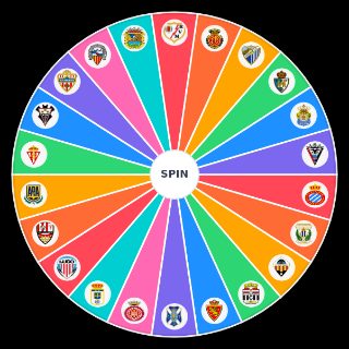 Liga SmartBank 2020/ Random Generator