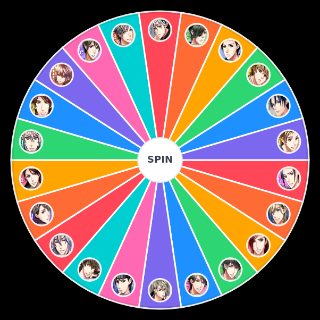 Samurai Love Ballad Party Random Picker