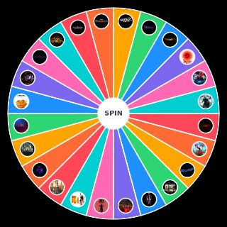 Choose a Random movies in