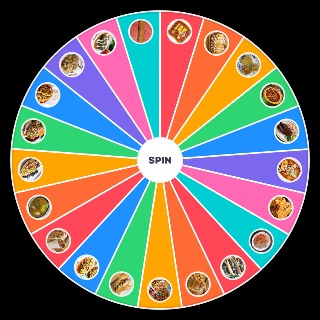 Pick a Random Mexican Food