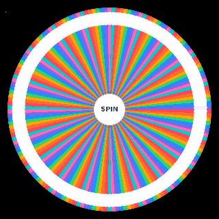 Spin the Wheel: My Film Collection