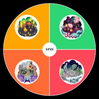 msm magical islands Wheel