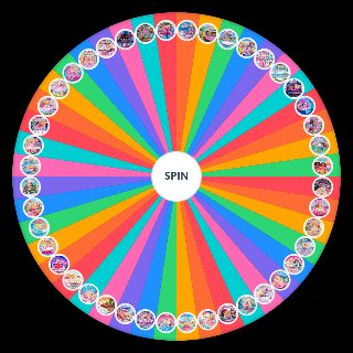 Barbie Film Wheel