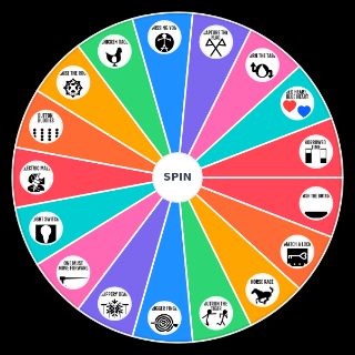 The Trials Wheel