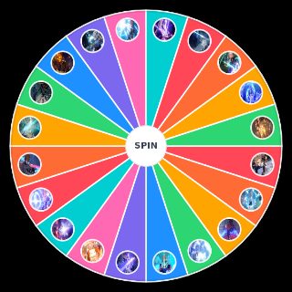 Elemental Burst Animations Random Generator
