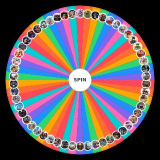 Anime 2022 Updated Wheel
