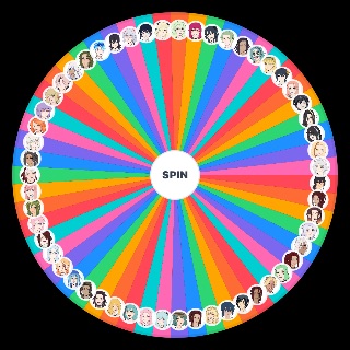 Spin the Wheel: Twst Gen2 fankids