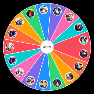 Obey Me! Songs (All) Wheel